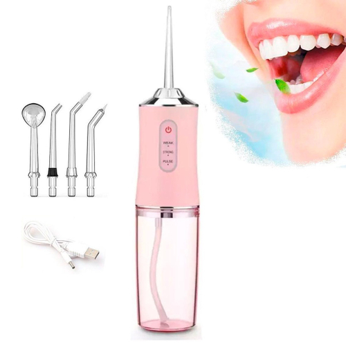 Irrigador best sale agua dental