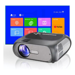 Projetor New-t7 4000 Lumens 4k Full Hd Espelhamento Hdmi Vg