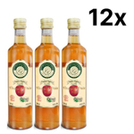 Vinagre de Maçã Orgânico São Francisco 500ML - 100% Natural