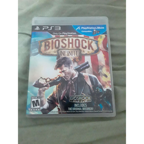 Bioshock Infinite - PS3 em Promoção na Americanas