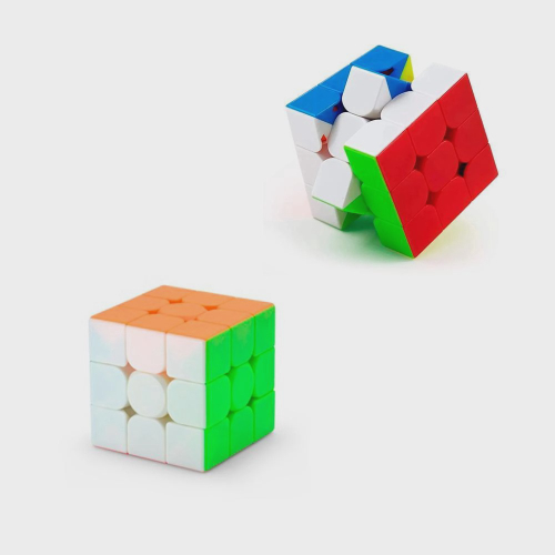 Cubo Mágico Profissional 3X3X3 Original - Magic Cube em Promoção na  Americanas