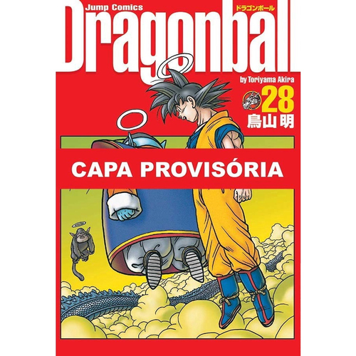 Livro Dragon Ball Super Vol.01 - panini em Promoção na Americanas