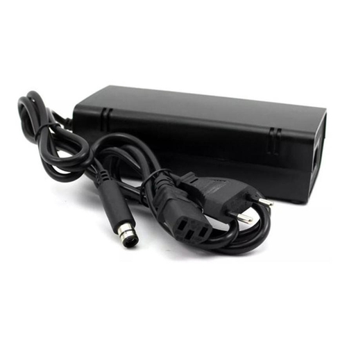 Fonte 110v Para Xbox 360 Fat / Arcade Zephyr, Falcon, Jasper em Promoção na  Americanas