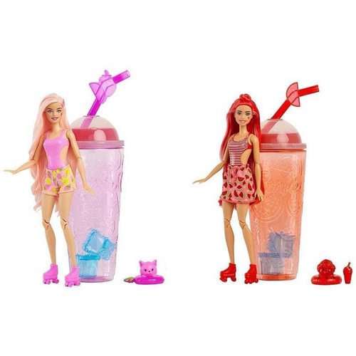 Barbie Cor Boneca Revelar Com 7 Surpresa: Água Revelares Da Olhar & Creates  Mudança De Na Cara Cabelo Do Bebê Casa De Jogo De Brinquedo De Presente De  Aniversário na Americanas Empresas