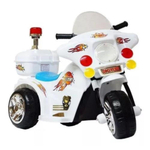 Moto Eletrica Infantil Shiny Toys Ducati Monster 6V Vermelha