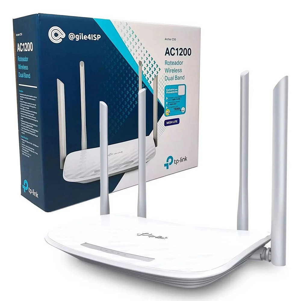 Tp link archer c50 modo outlet repetidor