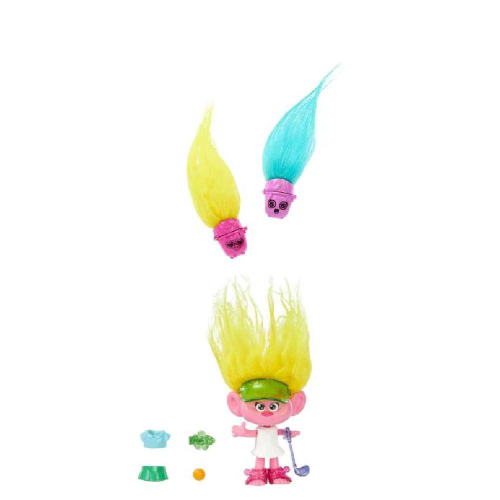 Trolls Boneca Hair Pops Viva