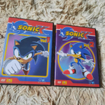 Dvd Sonic 2 O Filme ( Jim Carrey ) 2022 Original E Lacrado