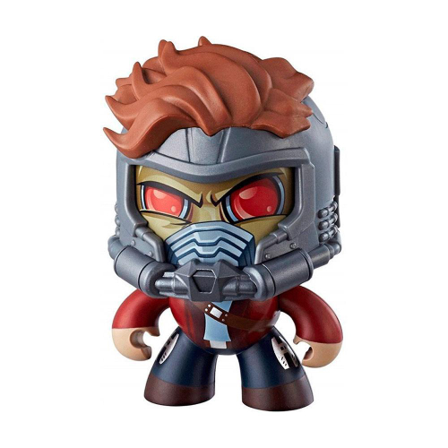 Boneco Guardiões Da Galáxia Vol. 3 F6660 Star Lord Hasbro