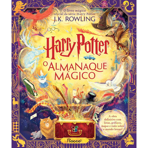 Livro - Harry Potter - Sabedoria: Seu diário para explorar o mundo da  Corvinal em Promoção na Americanas