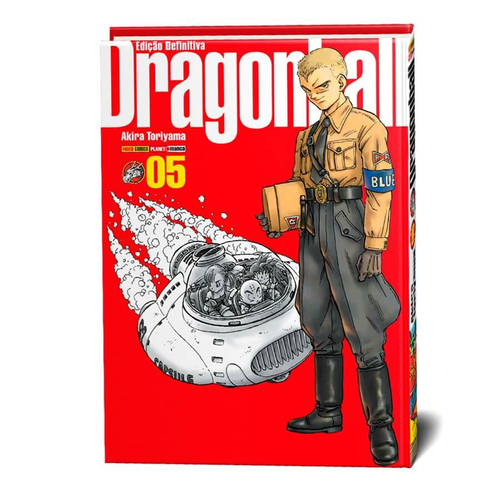 Dragon Ball Edição Definitiva – 21 - RioMar Fortaleza Online