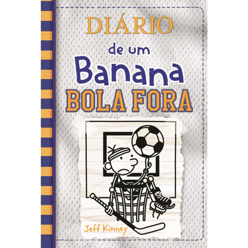 Livro - Diário de um Banana - A Gota D´Água em Promoção na Americanas