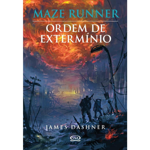 Coleção Da Série Maze Runner 6 Livros - Outros Livros - Magazine Luiza