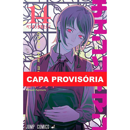 Livro - Chainsaw Man Vol. 7 no Shoptime