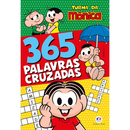 365 cruzadas diretas - nível fácil I