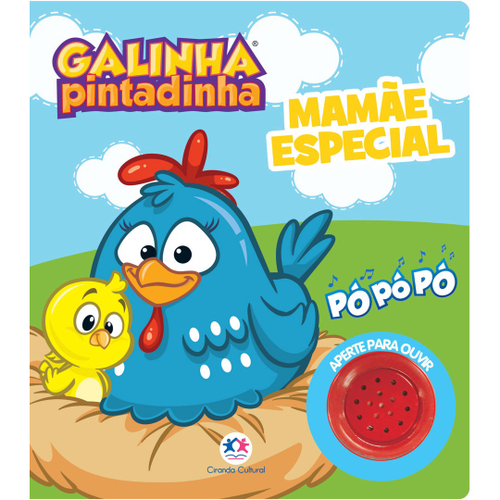 130 Imagens da Galinha Pintadinha