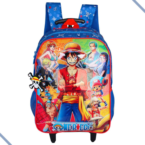 Mochilas best sale one piece