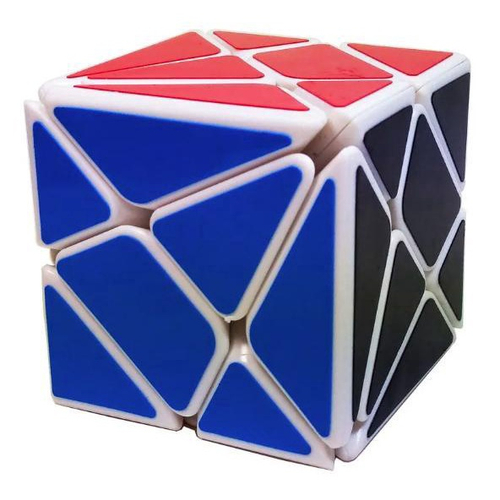 MELHOR Cubo Mágico Médio 5,5cm Cubos Mágicos Educativo 5x5