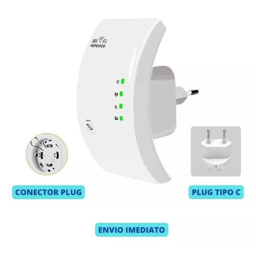 Amplificador wifi 600mbps new arrivals