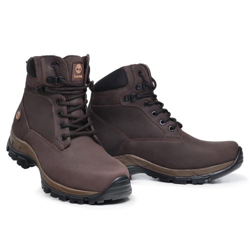 Botas estilo online timberland