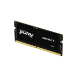 Memória Para Notebook Kingston Fury Impact 16GB 4800MHz DDR5 CL38 KF548S38IB-16
