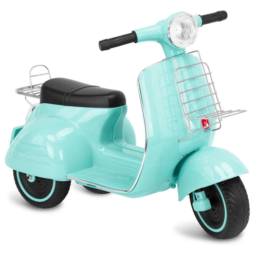 Moto Uno Calesita Triciclo Infantil 2 Em 1 Pedal e Passeio c/ Som Luz  Motoca Tonkinha Carrinho 1035