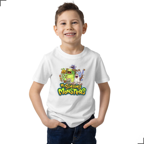 Camisa Roblox Video Game Transition Jogo Online 100% Algodão em Promoção na  Americanas