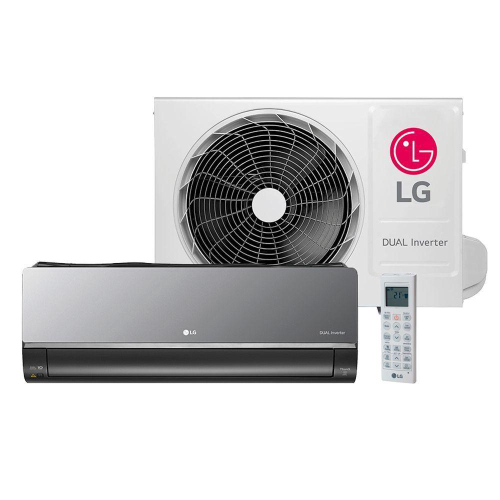 Ar Condicionado Multi Bi Split LG 12000 Btus