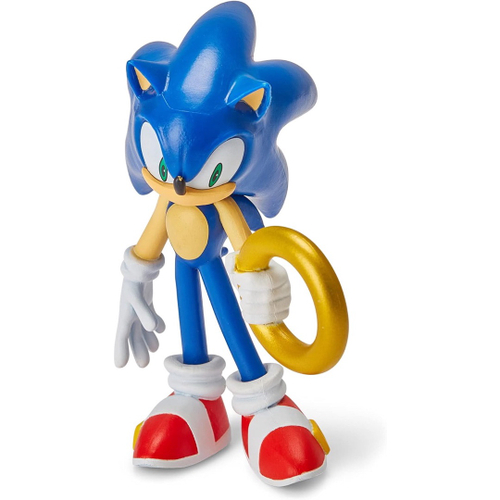 Boneco do Filme Sonic The Hedgehog Sega - 10cm em Promoção na Americanas