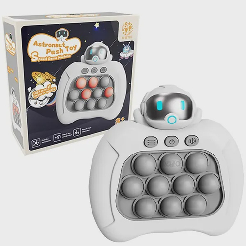 Minigame Pop-it Jogo Eletrônico Game Fidget Toys de Gatinho em Promoção na  Americanas