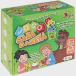 Jogo De Tabuleiro Cara a Cara Coleção Original Estrela - ShopJJ -  Brinquedos, Bebe Reborn e Utilidades