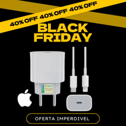 Carregador Original Apple iPhone x, iPhone 11, iPhone 12 e iPhone 13 (Fonte usb-c 20W + Cabo usb-c Lightning de 1M Turbo Reforçado) é boa?