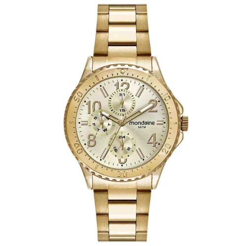 Mondaine multifunction best sale 5 atm