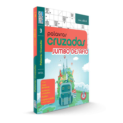 Livro Coquetel Pocket Mais 300 Sudoku nível médio Ed 12