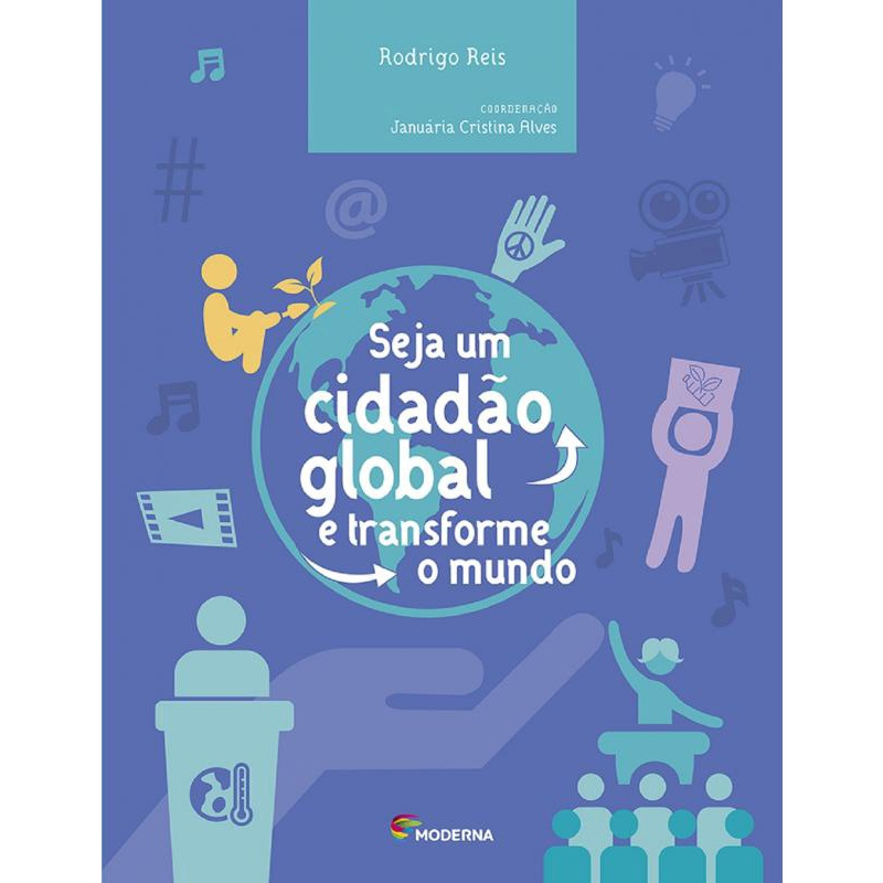 Seja Um Cidadão Global E Transforme O Mundo em Promoção na Americanas