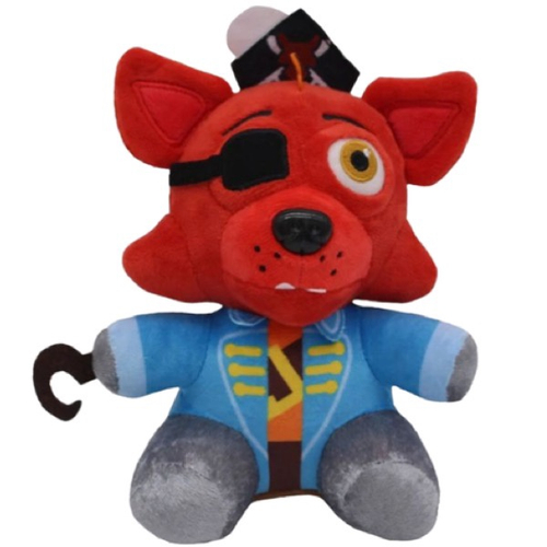 Fnaf toy hot sale foxy plush