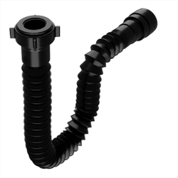 Sifão Sanfonado Universal Pvc Reforçado Astra - Preto é boa?