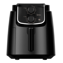 Fritadeira sem Óleo Midea GourmetFry 4L FRB45P1/FRB45P2 Menor preço em Fritadeira sem Óleo Midea GourmetFry 4L FRB45P1/FRB45P2