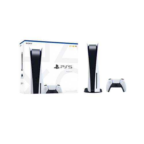 Console PlayStation 5 Standard Edition Branco + ea Sports FC24 + Controle  Sem Fio Dualsense Branco na Americanas Empresas