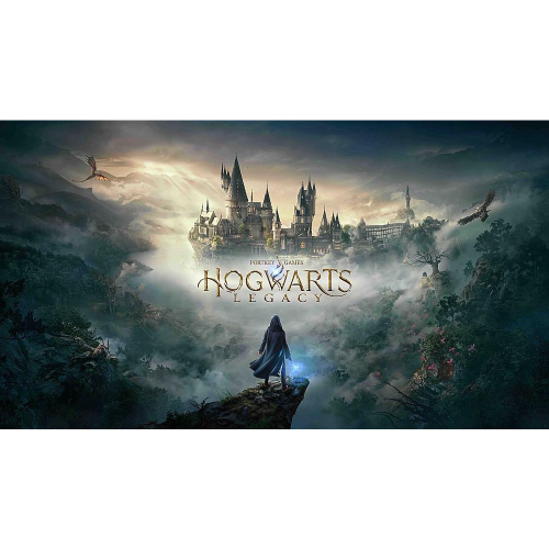 Jogo Hogwarts Legacy Deluxe Edition - Switch, (oled Model), Lite