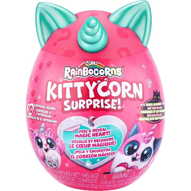 Rainbocorns kittycorn new arrivals