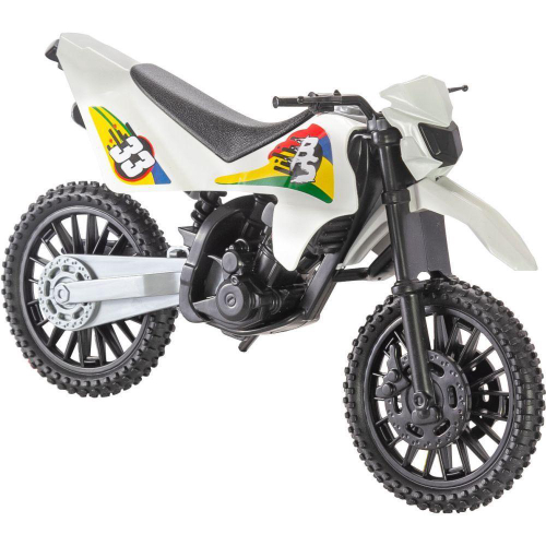 Moto Big Cross Trilha - Bs Toys - 364