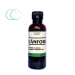 Óleo de Cânfora 120ml - Alívio Nasal e Tosse