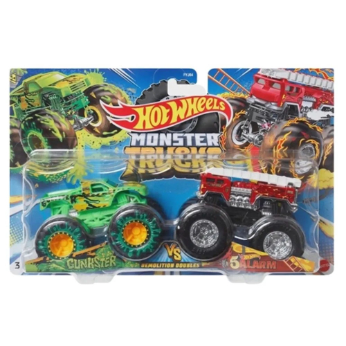 Hot Wheels Monster Trucks, Carro de Controle Remoto, Monster Truck Toy com  Rodas De Todo o Terreno, 1:15 Escala Imparável Tiger Shark rc em Promoção  na Americanas