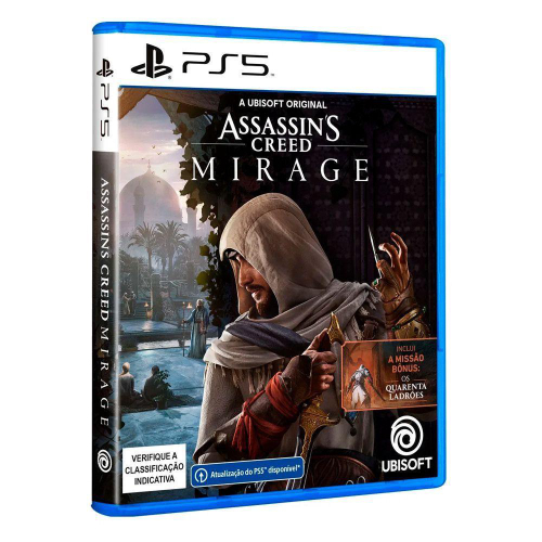 Jogo PS4 Assassins Creed Syndicate midia fisica original - Loja da Dias