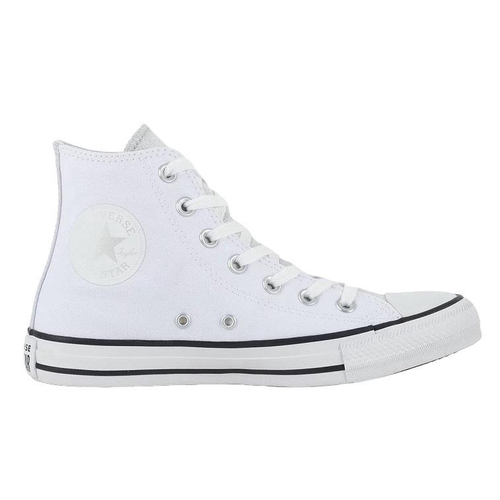 Tênis Converse Chuck Taylor All Star Preto e Vermelho na Americanas Empresas