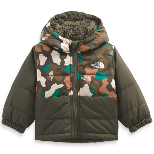 The north face baby sales jacket