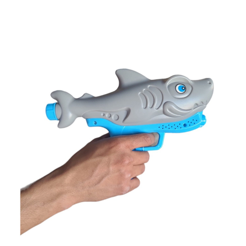 Super Arminha Pistola de Agua Lançador 33cm e 400ML JATO DUPLO - Kit 6  Unidades : : Brinquedos e Jogos