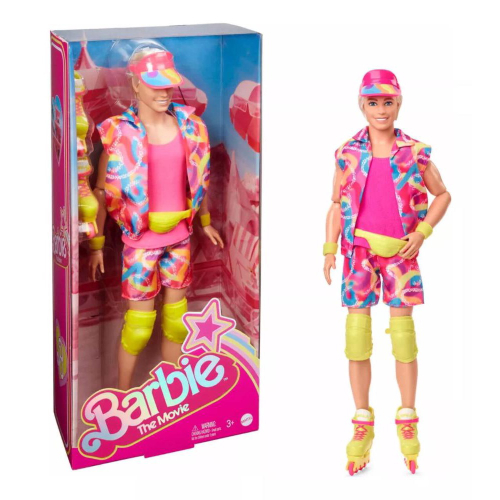 Barbie e ken no shopping usam roupas da moda para viciados em