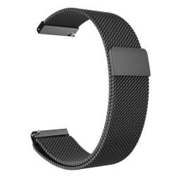 Pulseira Magnética Galaxy Watch 46mm Preta Aço Inox é boa?